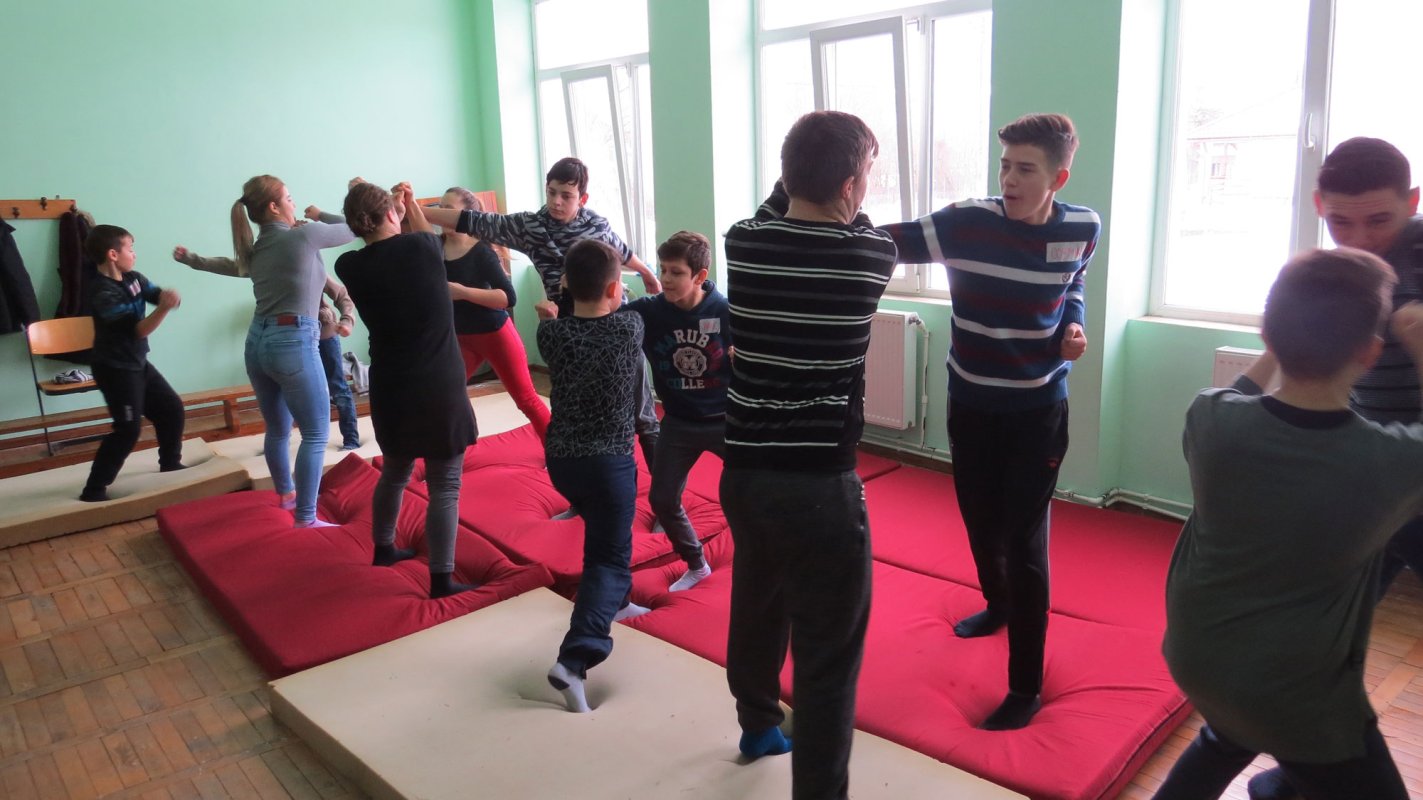 Tabăra parohială „Zile de Poveste”, la Spermezeu, Bistrița-Năsăud 23224