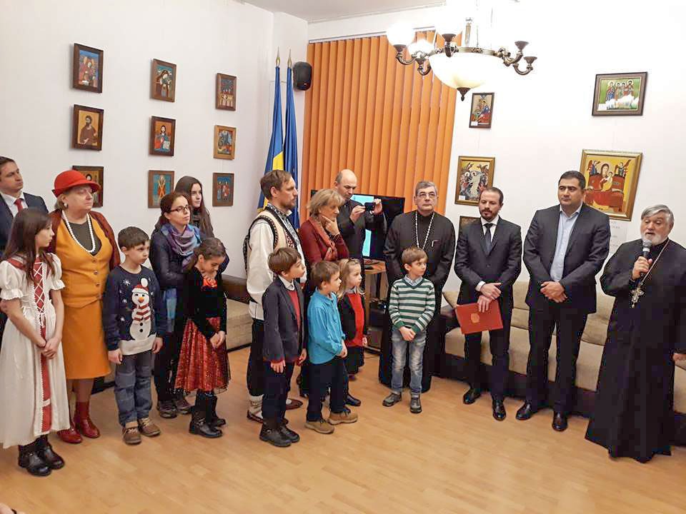 Vernisajul expoziției „Dumnezeu s-a milostivit” 23248