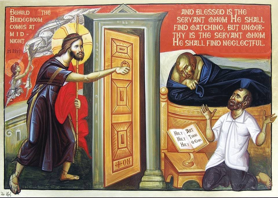 Vizita pastorală, sau apropierea de enoriaşi 23212