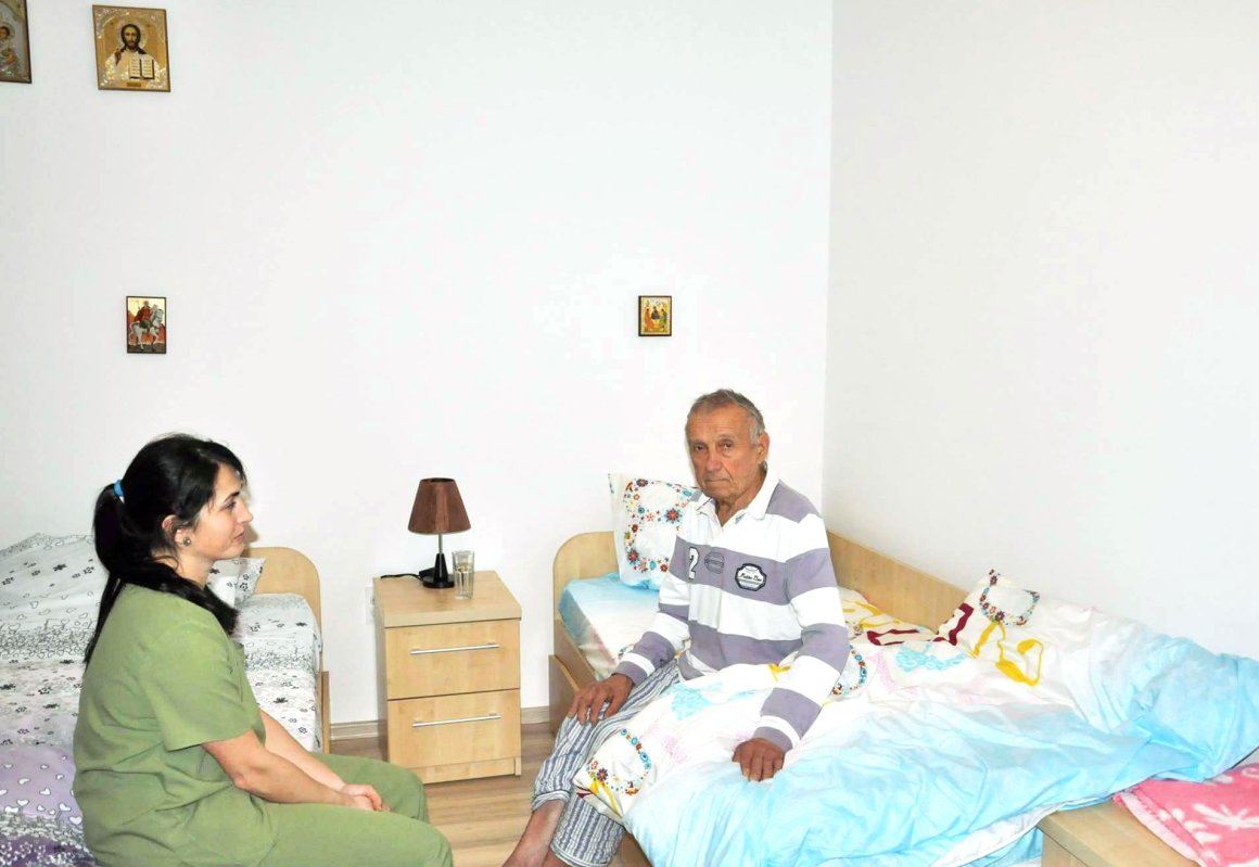 Așezământ social pentru vârstnici, în comuna Unirea, Alba 23154