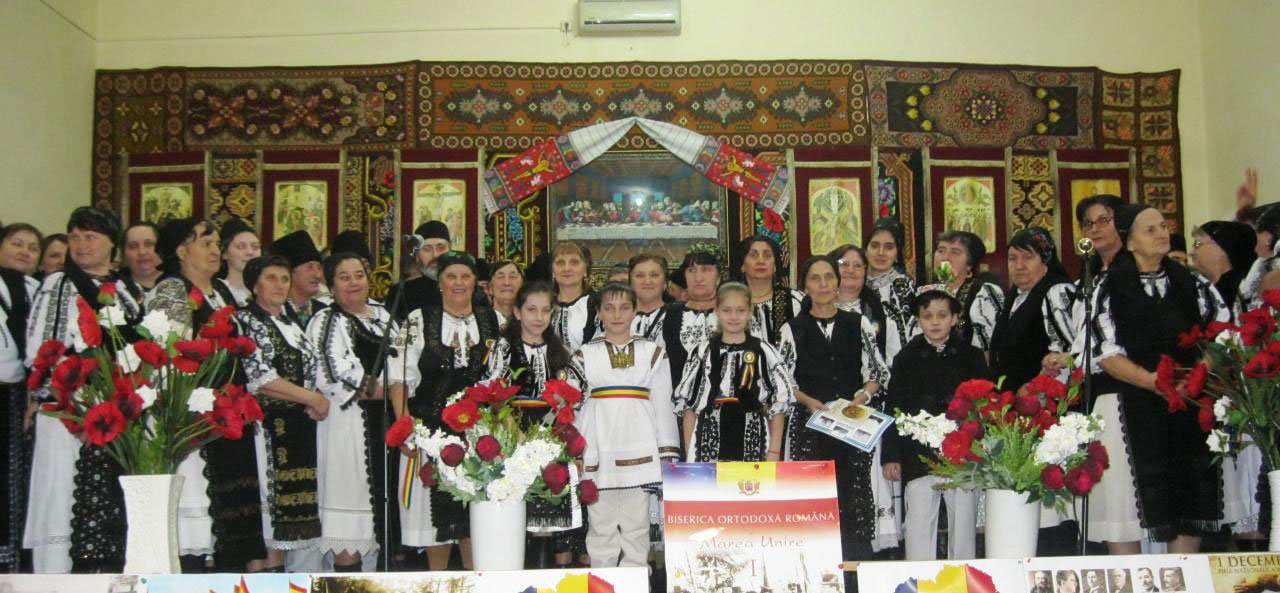 Festival de pricesne în Parohia Toaca, Protopopiatul Reghin 23157