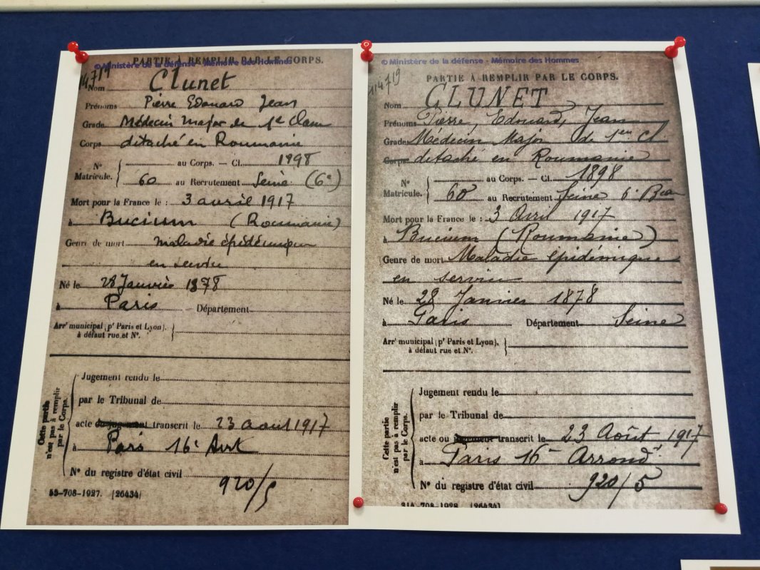 Misiunea Franceză, „o bulă de oxigen pentru un trup muribund” 23199