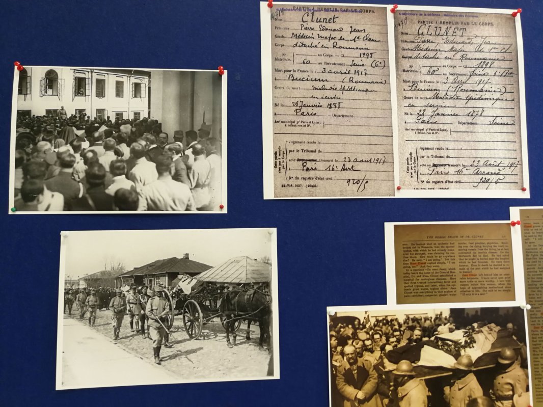 Misiunea Franceză, „o bulă de oxigen pentru un trup muribund” 23201