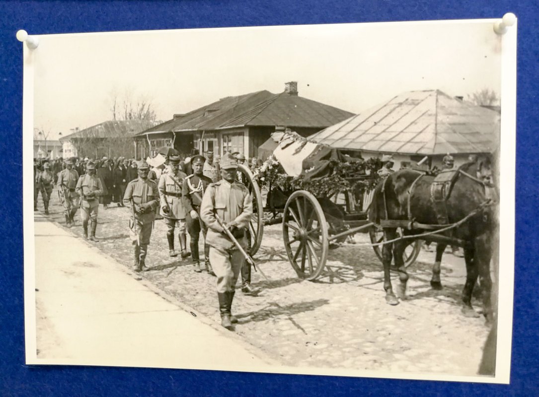 Misiunea Franceză, „o bulă de oxigen pentru un trup muribund” 23202