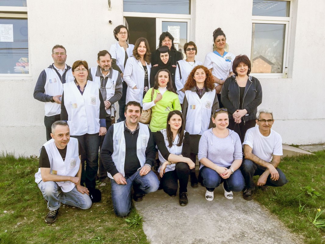 O lucrare misionară pentru sănătatea satelor 23182