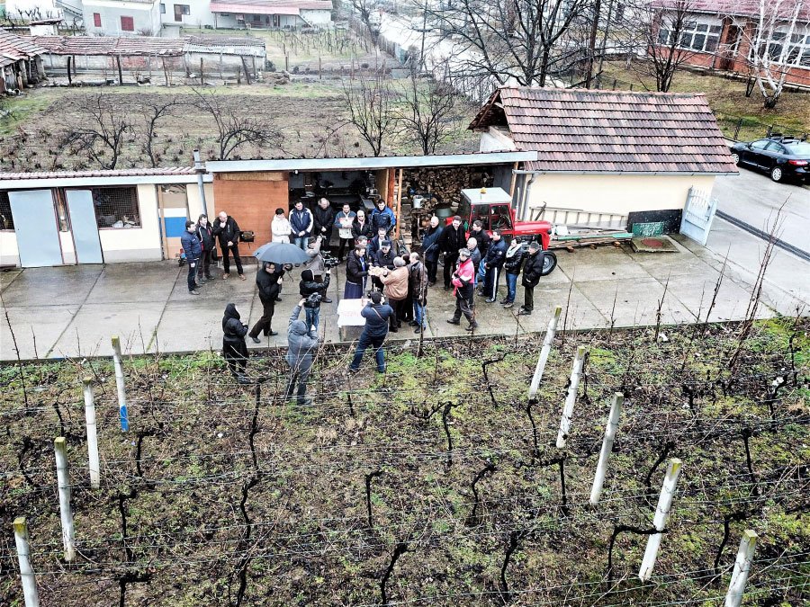 O nouă activitate peste Dunăre, la Vajuga 23166