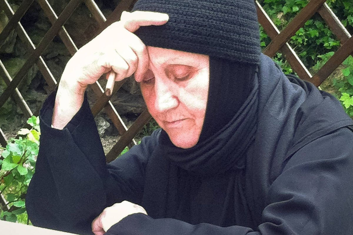 Uniţi curajul cu smerenia de a asculta de duhovnic şi va fi bine! 23142