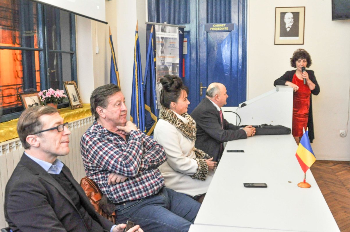 Ziua Brâncuși, marcată la Timișoara 23170