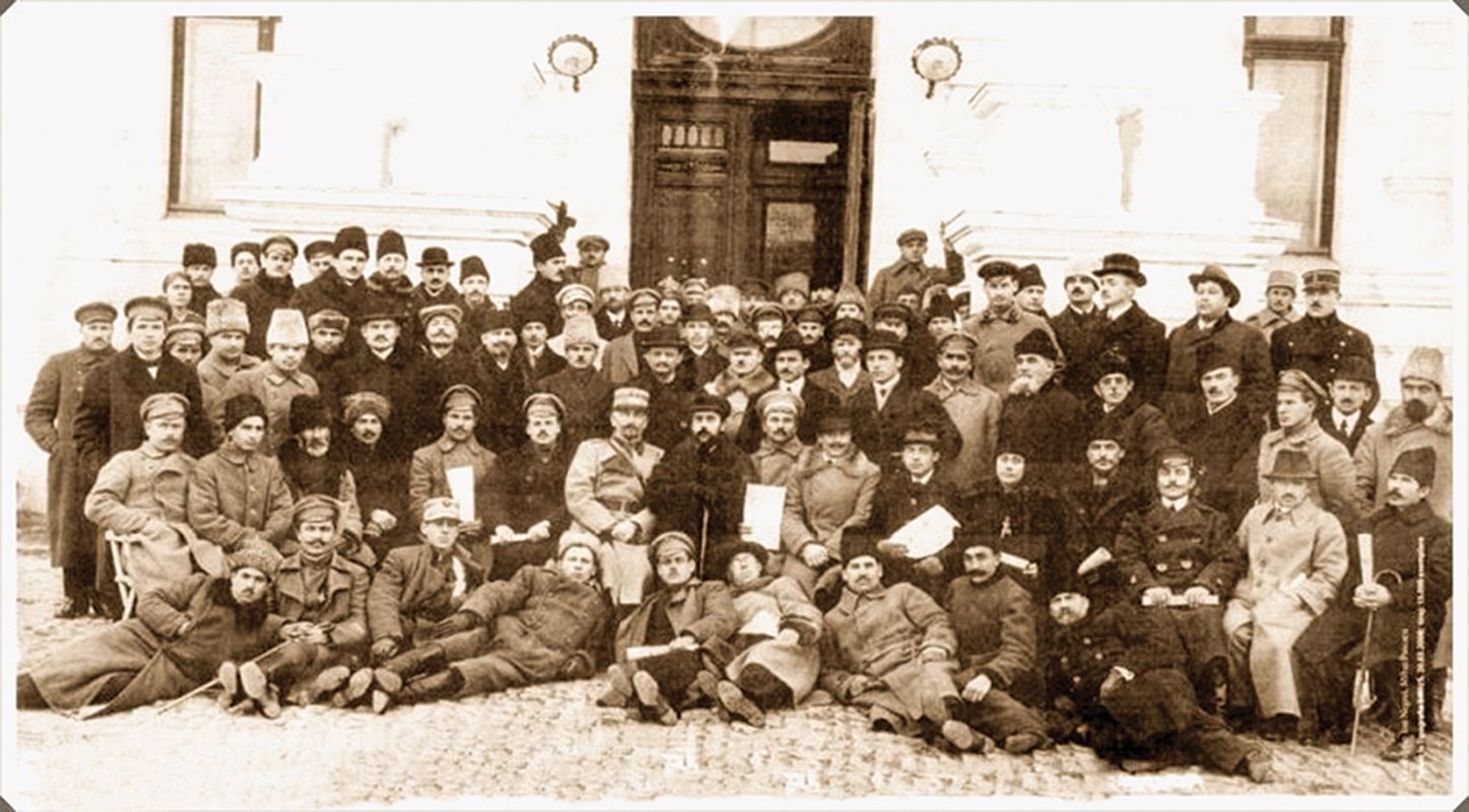 Contribuția ardelenilor la unirea Basarabiei cu România 23119