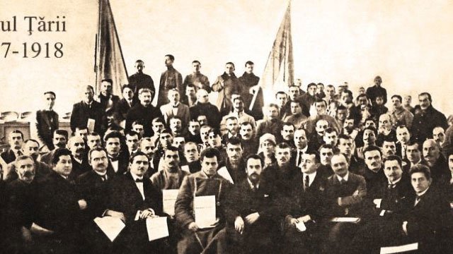 Contribuția ardelenilor la unirea Basarabiei cu România 23122