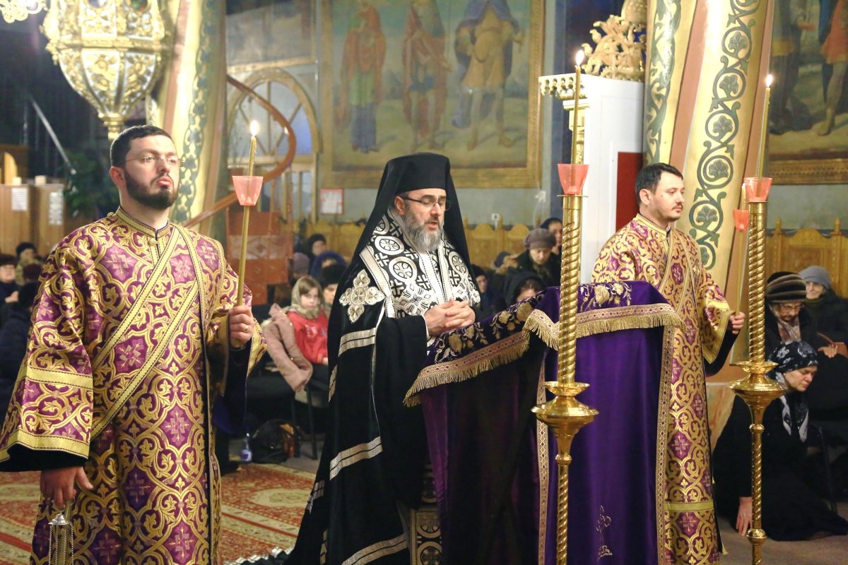 Începutul Postului Mare în eparhii din Muntenia și Dobrogea 23130