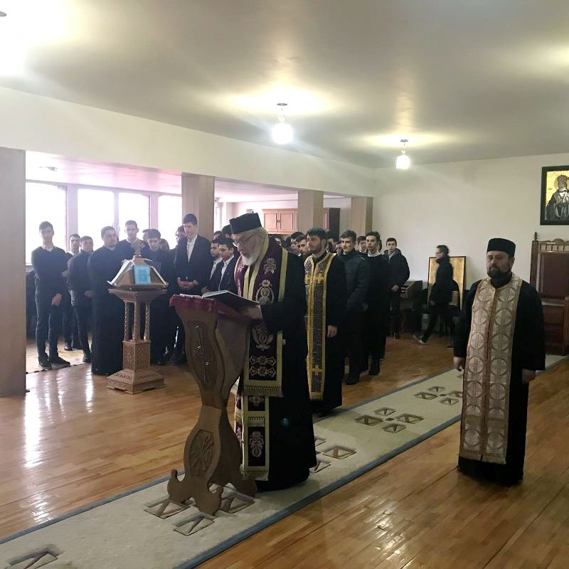 Începutul Postului Mare în eparhii din Muntenia și Dobrogea 23131