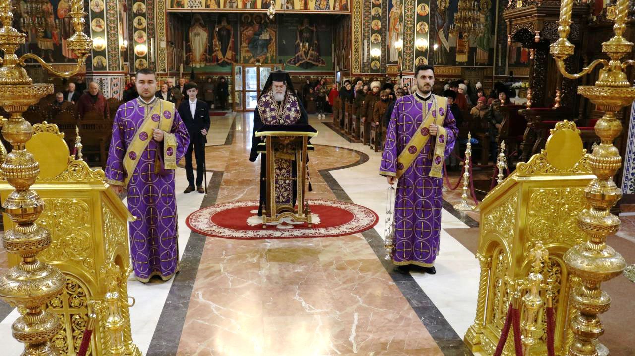 Începutul Postului Mare în eparhii din Muntenia și Dobrogea 23132