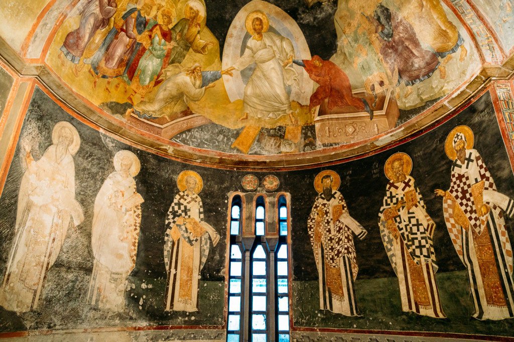 „Văd Ortodoxia ca singura doctrină regeneratoare a lumii” 23089