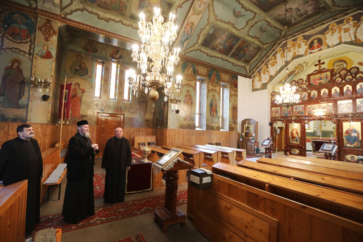 Vizită pastorală în Valea Roşie, Baia Mare 23106