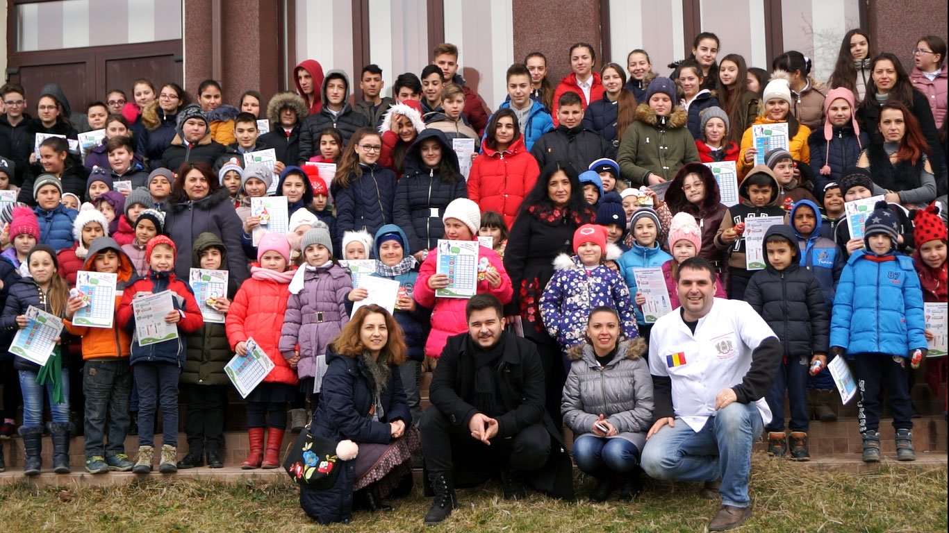 Campanie de educație pentru sănătate în localitatea Apostolache 23055