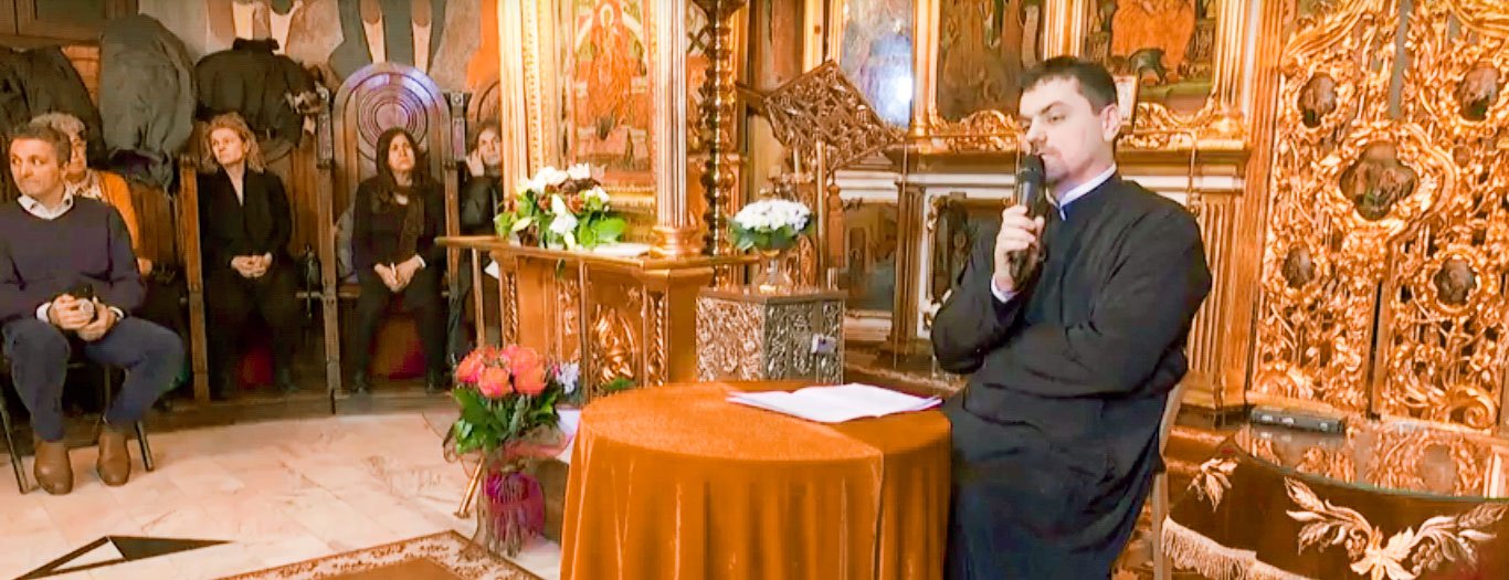 Conferință despre beneficiile spirituale și medicale ale înfrânării 23060