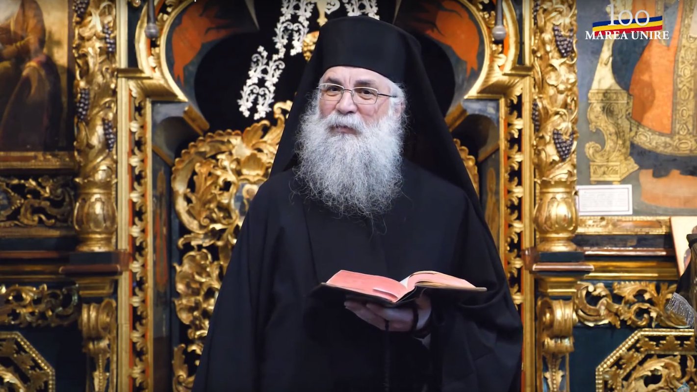 „Omul cel vechi din interiorul nostru ne trage mereu în jos” 23015