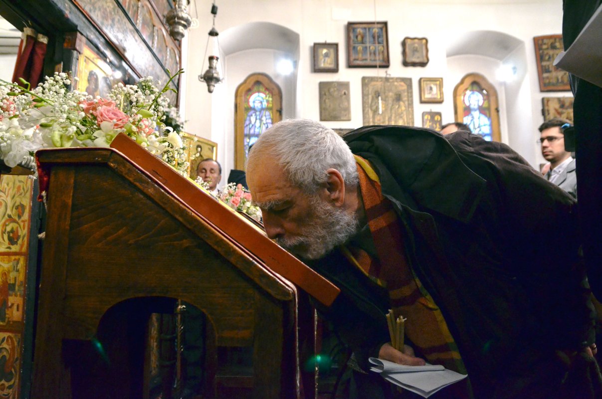 Experienţa lăuntrică a întâlnirii cu Fiul lui Dumnezeu 23093