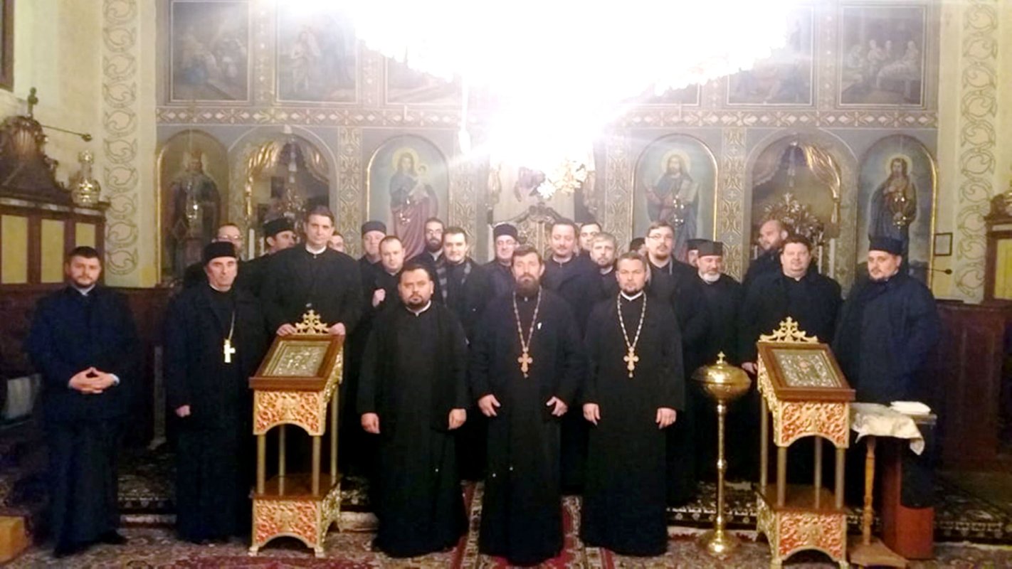 Cerc pastoral-misionar în Parohia Petrilova 22991