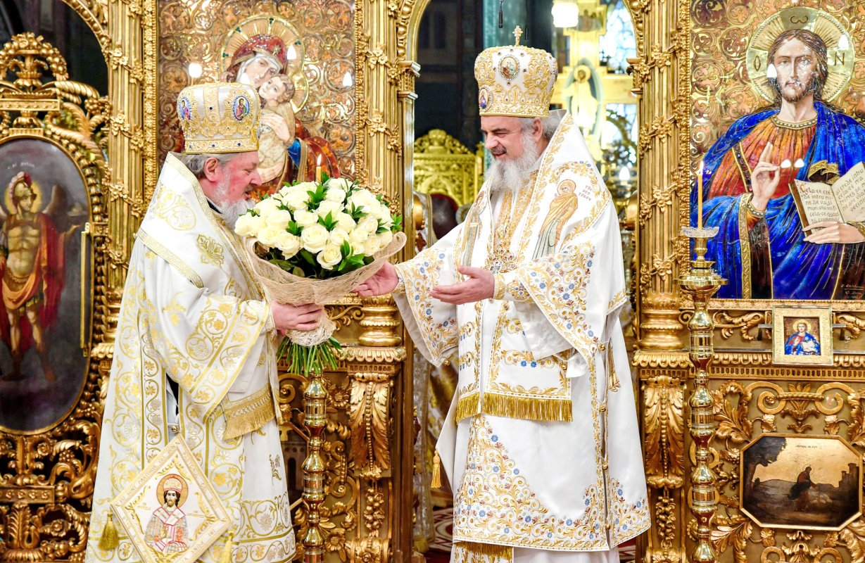 Duminica Ortodoxiei la Catedrala Patriarhală 22994