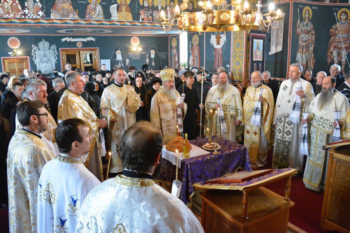 Pomenirea părintelui Toma Gherasimescu, mărturisitor în temniţele comunismului 22977