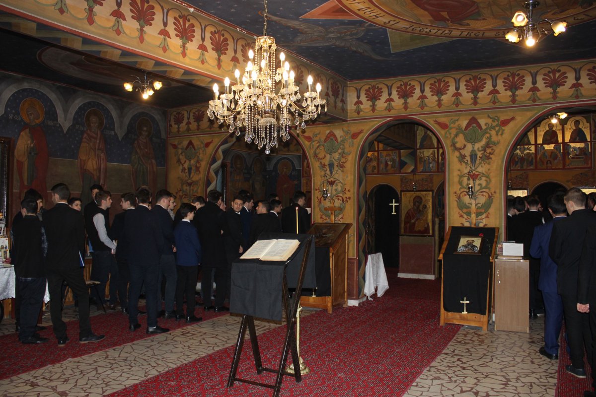 Săptămâna duhovnicească la Seminarul Teologic din Craiova 22982