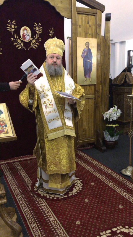 60 de ani de la aducerea icoanei Maicii Domnului „Siriaca” 22934