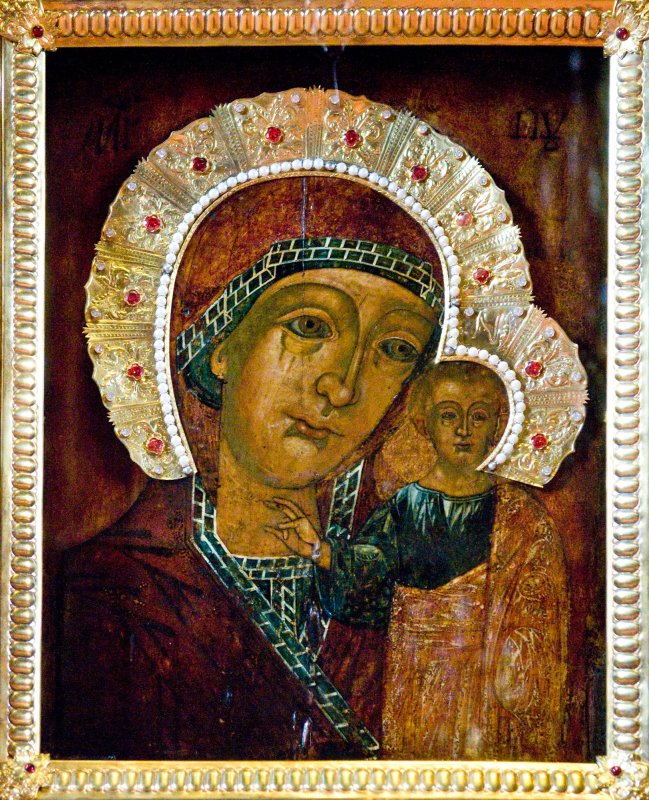 60 de ani de la aducerea icoanei Maicii Domnului „Siriaca” 22935