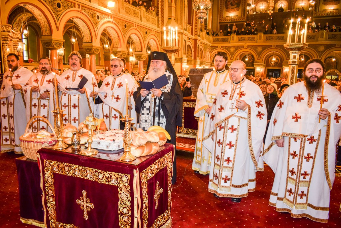 Duminica Ortodoxiei la Timișoara și Caransebeș 22923