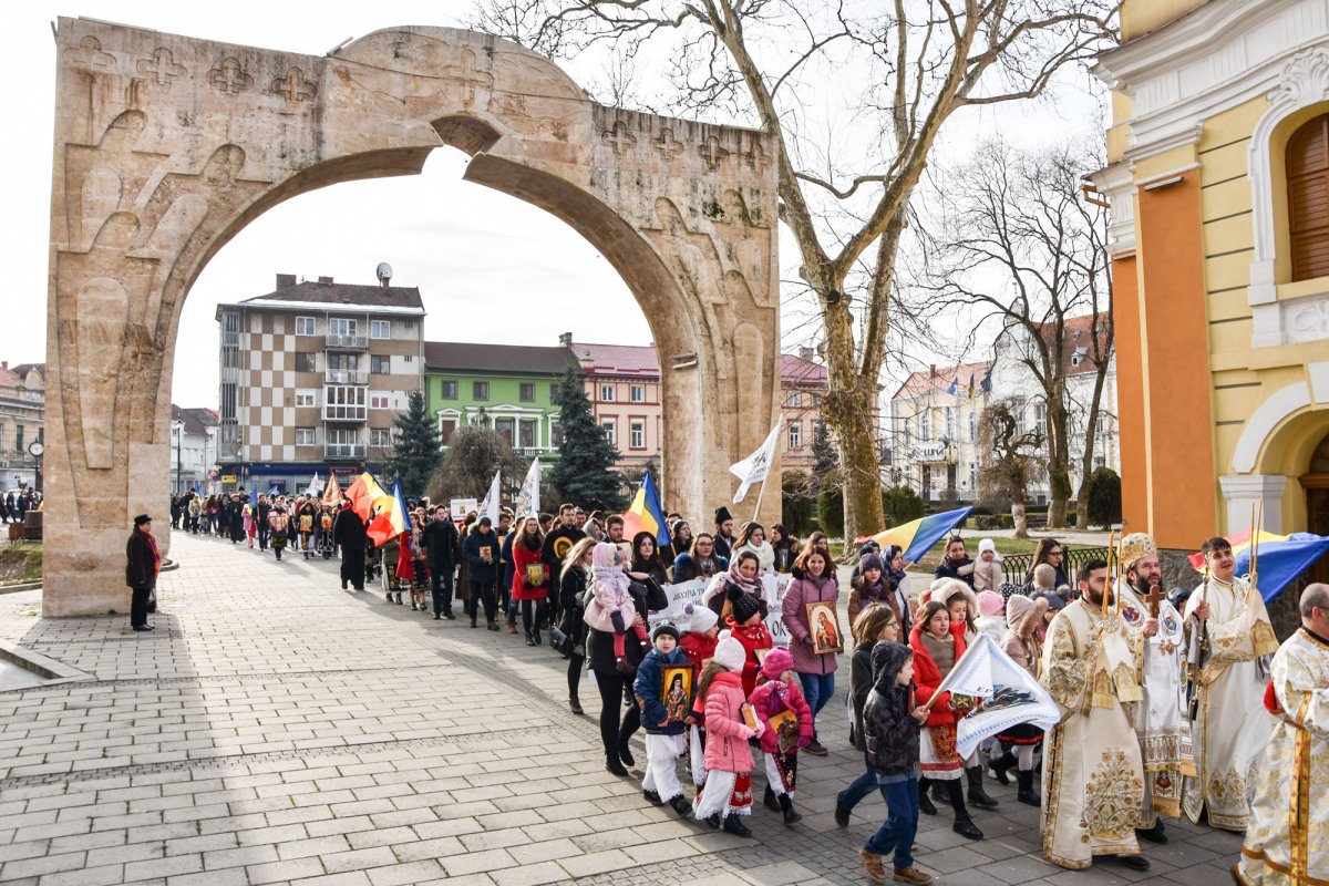 Duminica Ortodoxiei la Timișoara și Caransebeș 22927