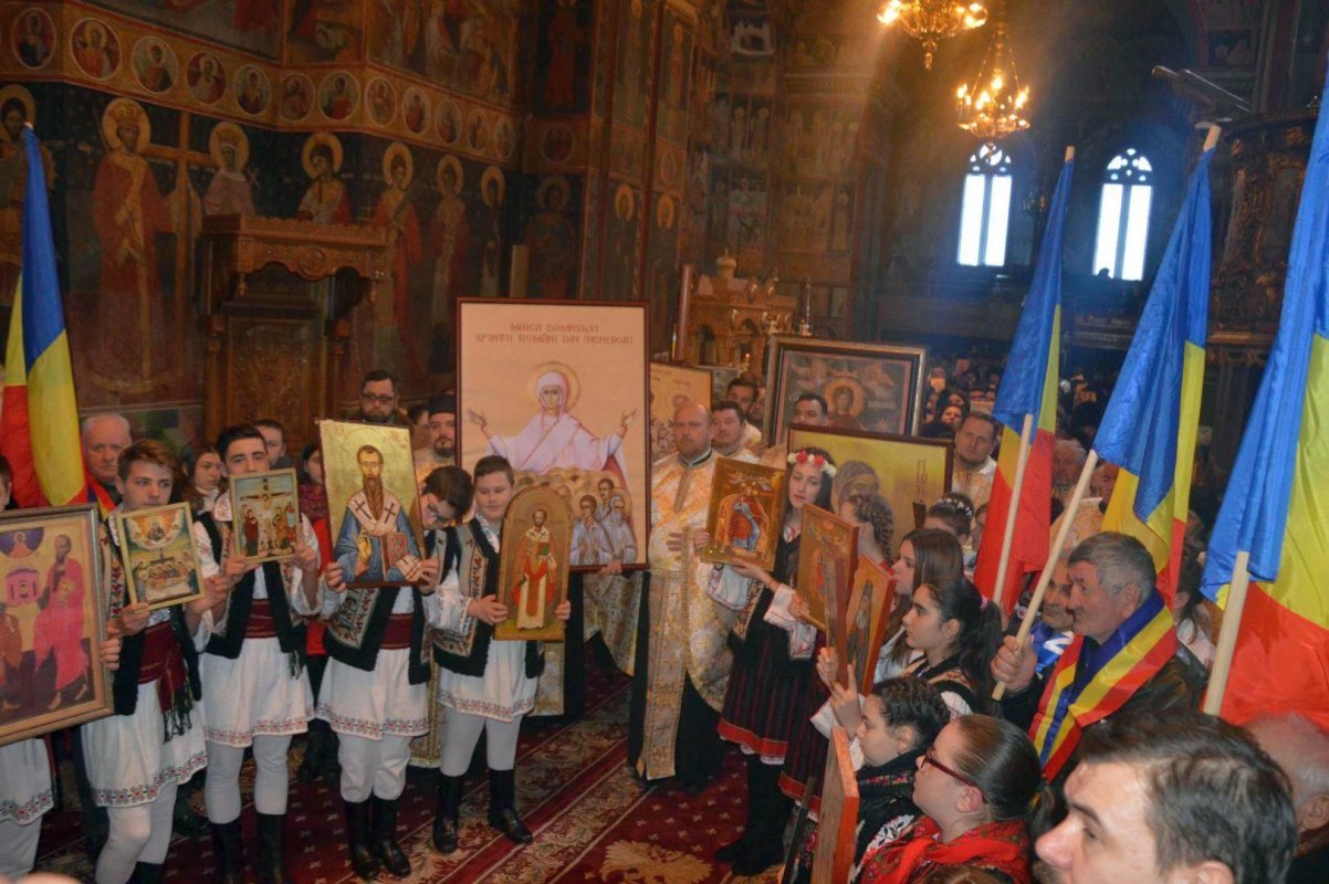 Manifestări religioase în Duminica Ortodoxiei 22894