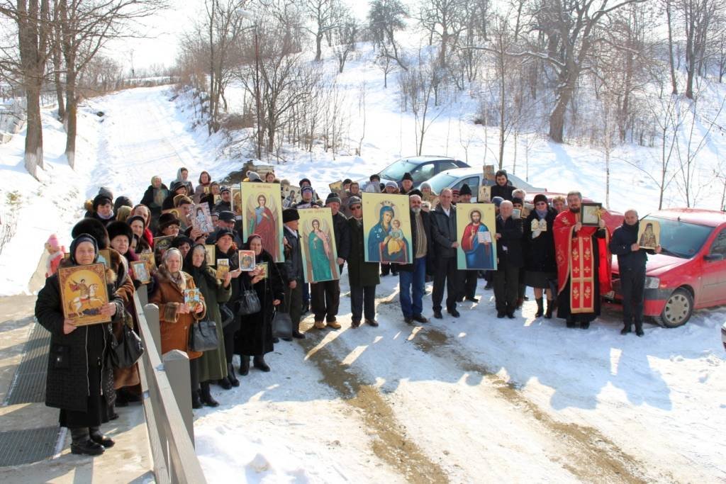 Manifestări religioase în Duminica Ortodoxiei 22896