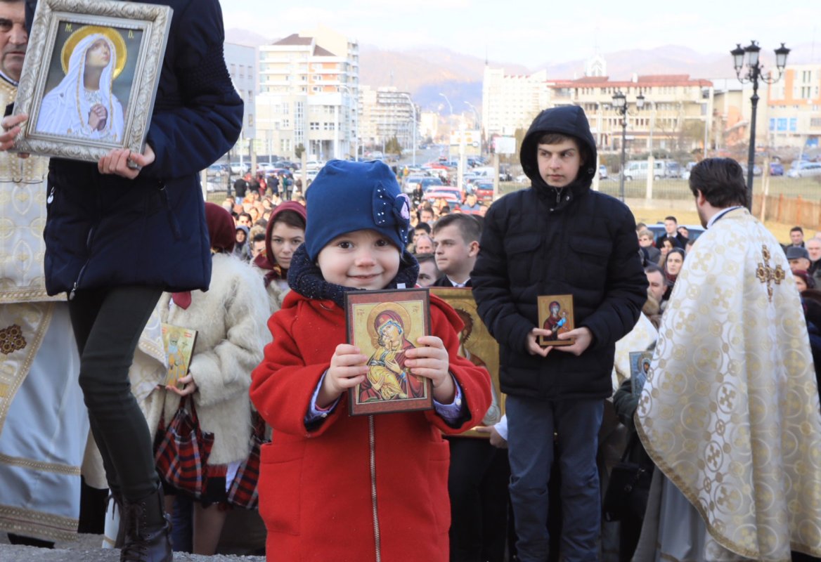 Slujiri arhiereşti în Duminica Ortodoxiei 22914