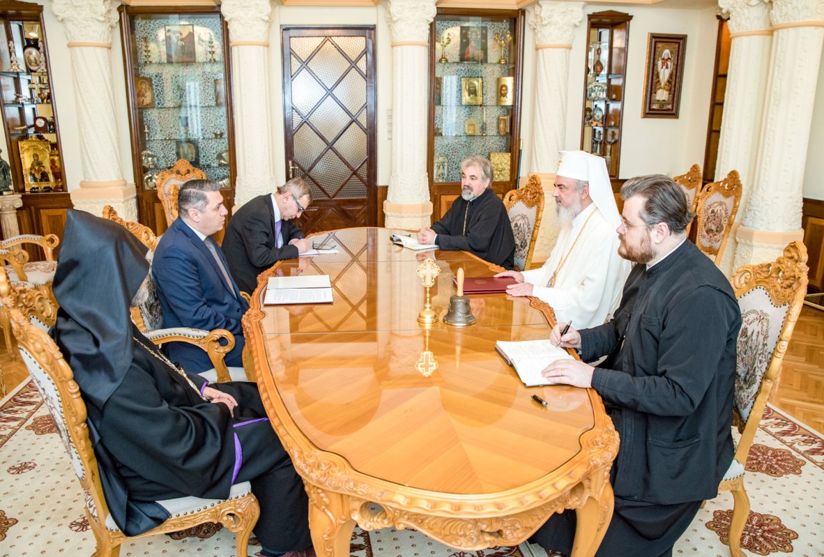 „O tradiție culturală, istorică și religioasă comună” 22845