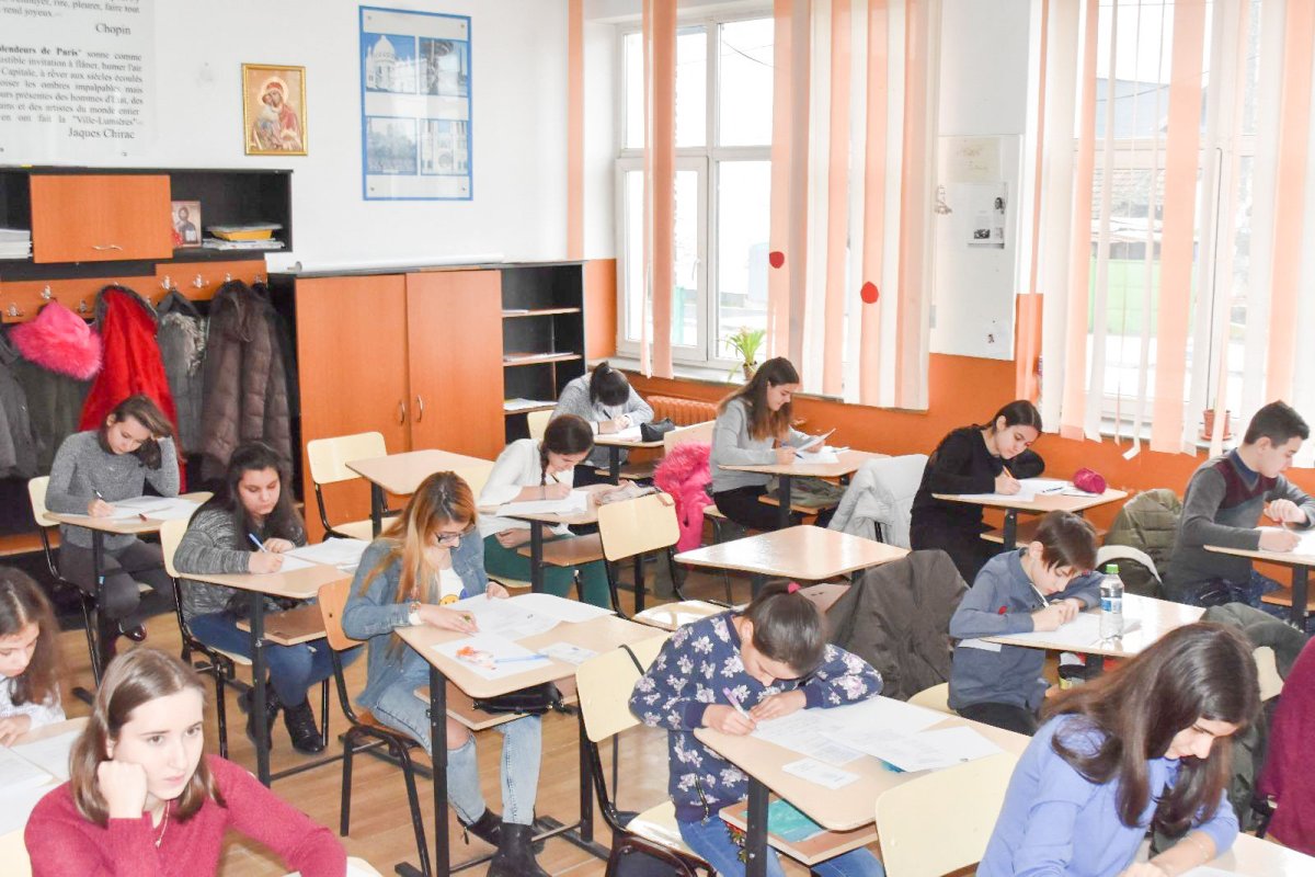 Concursul şcolar „Cultură și spiritualitate românească”, la Turnu Severin 22824