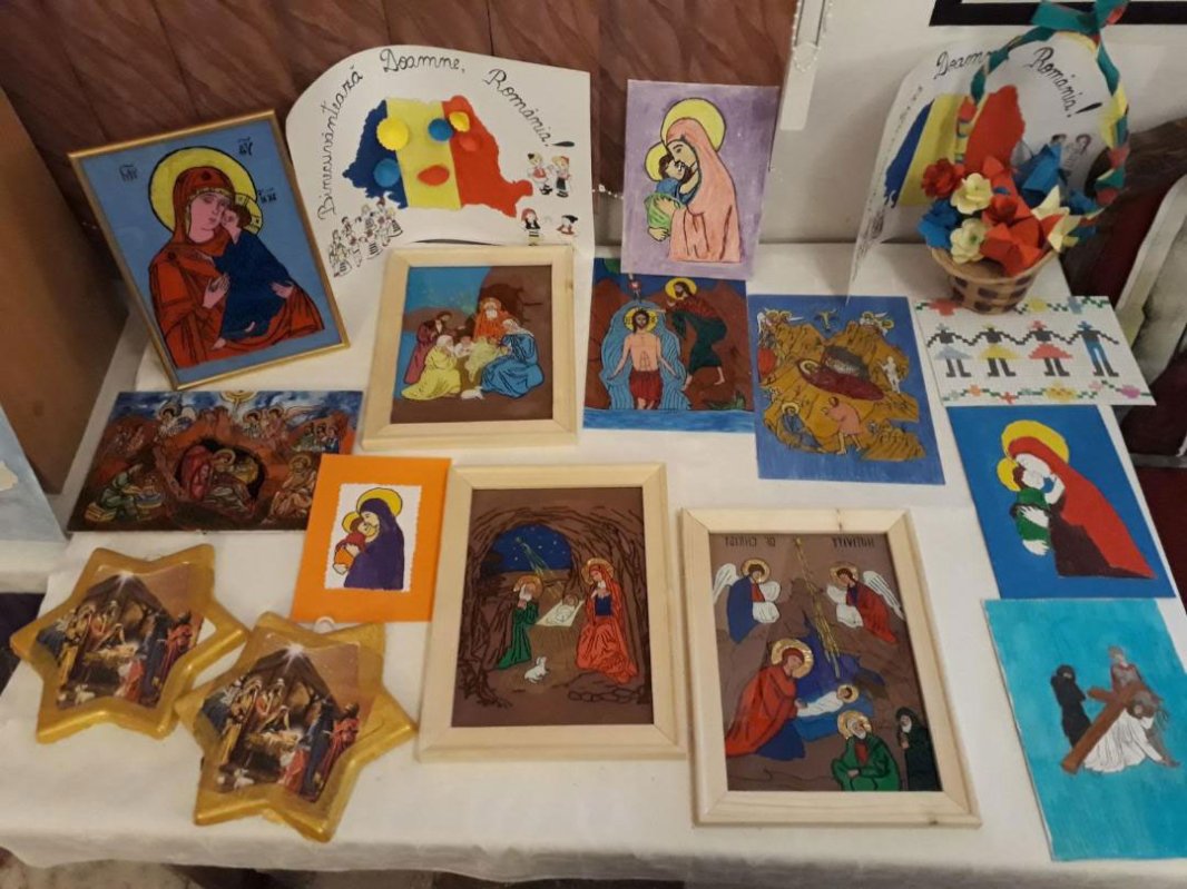 Concursul „Unirea: libertate și unitate”, în Protopopiatul Oradea 22809