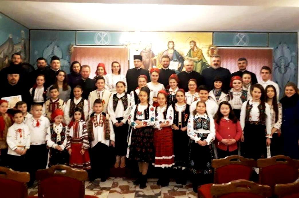 Concursul „Unirea: libertate și unitate”, în Protopopiatul Oradea 22810