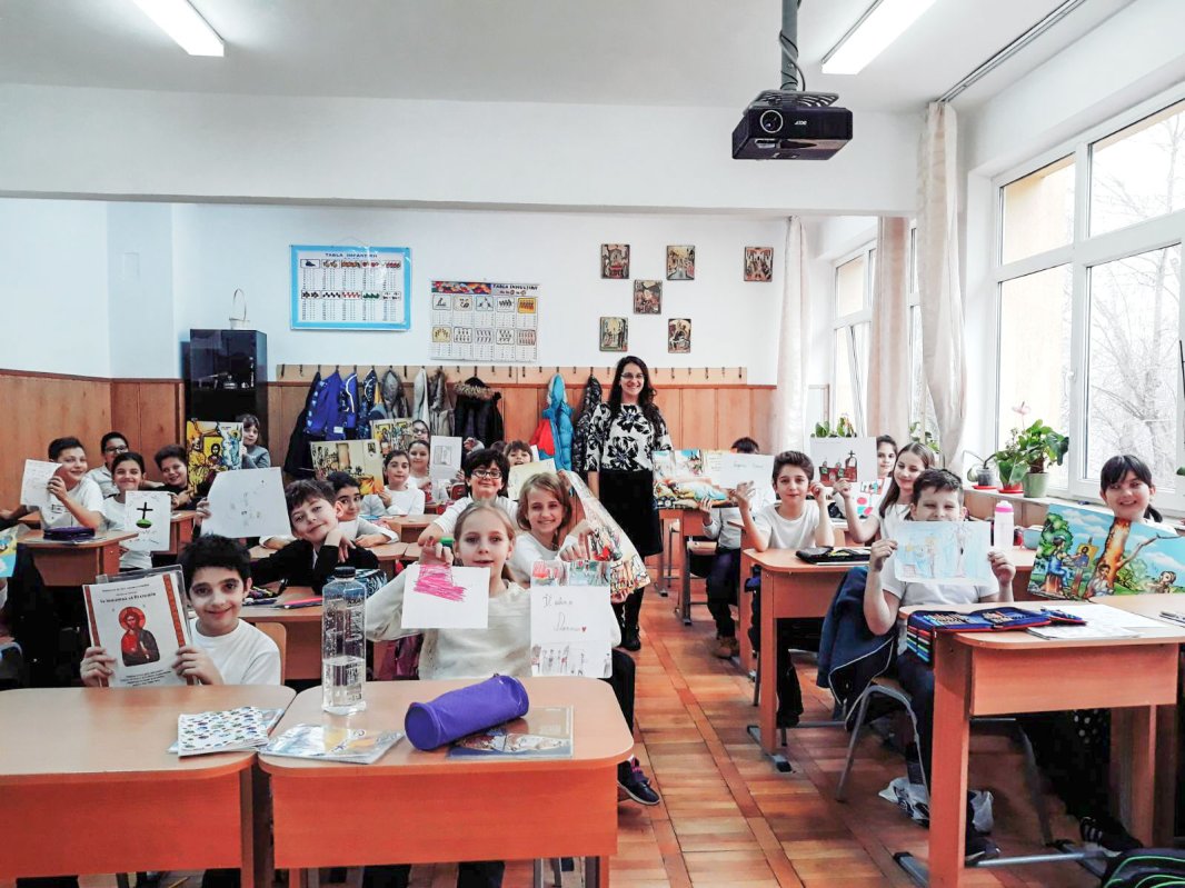 Mărturii despre importanţa educației religioase 22863