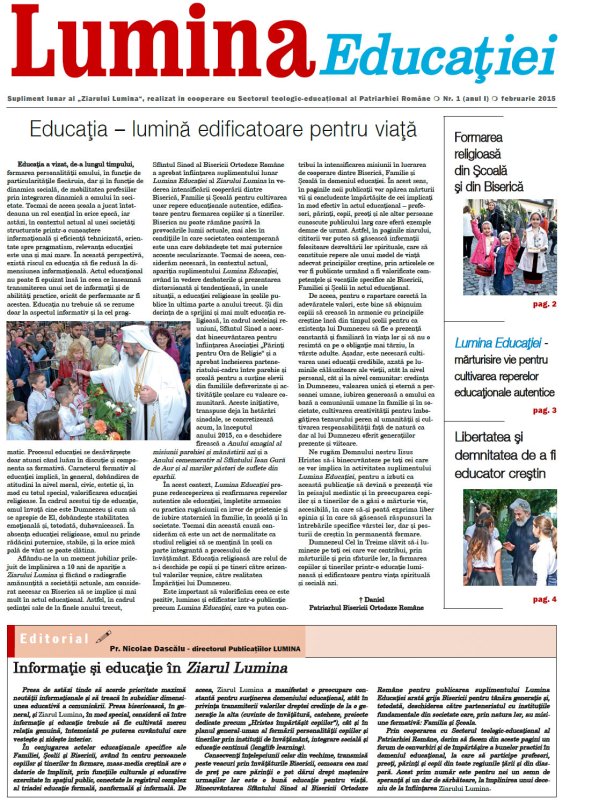 Supliment de hrană duhovnicească 22859