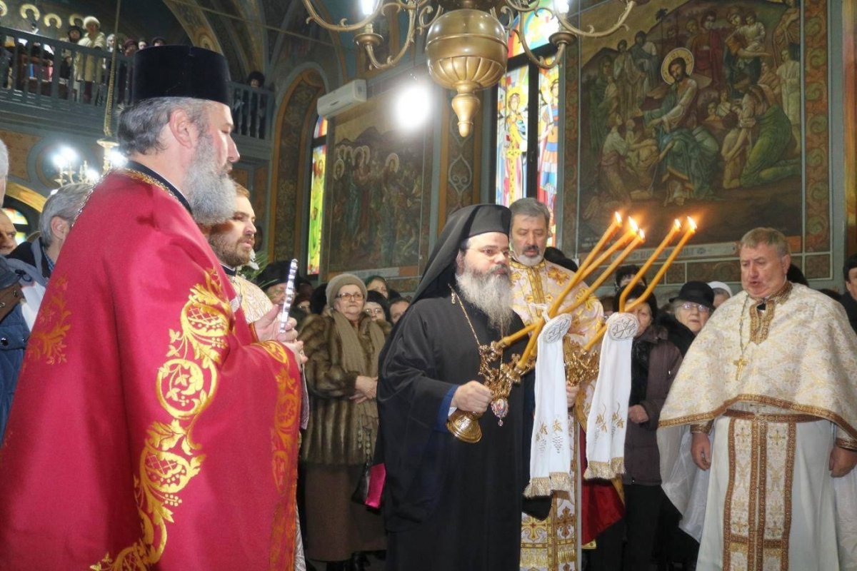 „Ortodoxia este un mod de viaţă“ 22799