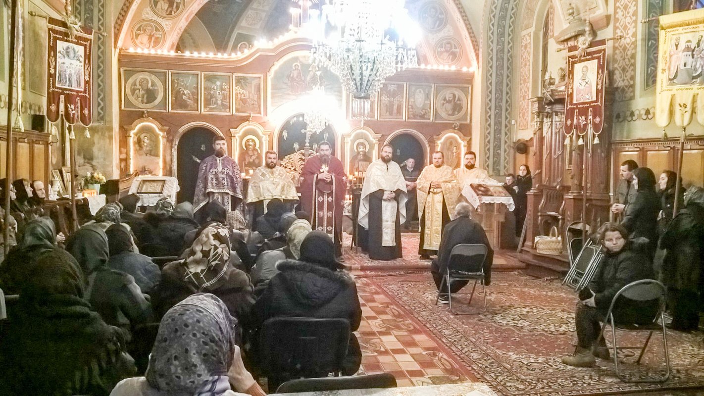 Săptămâna duhovnicească la Parohia Belinţ 22833