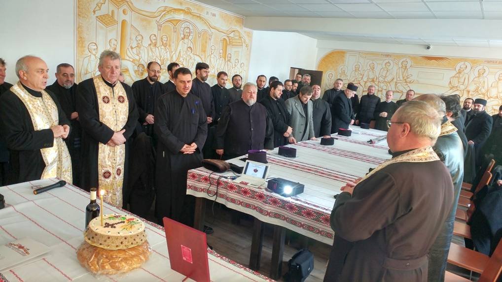 Şedinţă administrativă în Protoieria Oneşti 22804