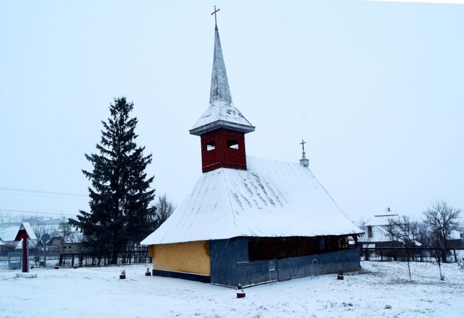 Seri duhovniceşti în Parohia Berchieşu, Protopopiatul Turda 22821