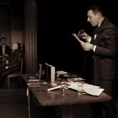 Un polonez îndrăgostit de literatura română  22837