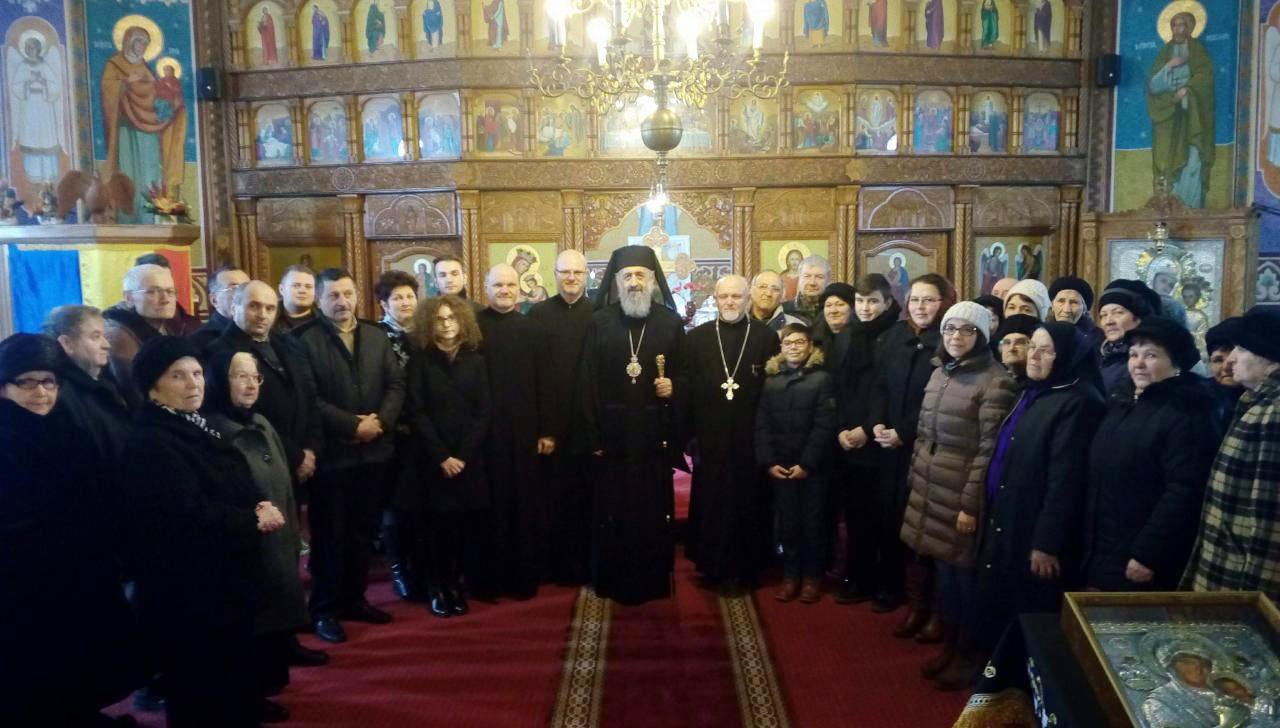 Vizite pastorale în Protopopiatul Reghin 22817