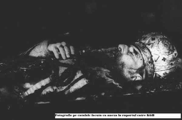 69 de ani de la trecerea la cele veşnice a Episcopului Grigore Leu 22732