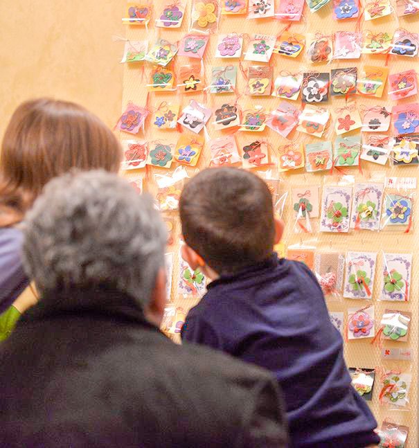 Daruri de Mărţişor pentru cei aflaţi în nevoie 22755