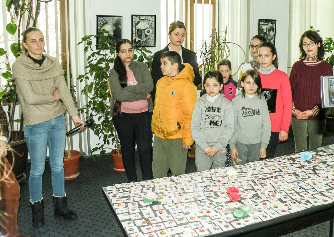 Daruri de Mărţişor pentru cei aflaţi în nevoie 22756