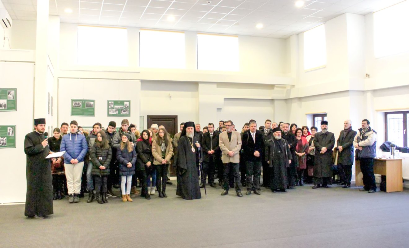 Expoziție dedicată Marii Uniri la Muzeul eparhial din Galați 22785